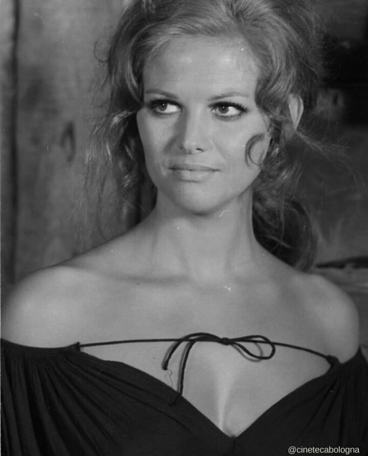 Claudia Cardinale