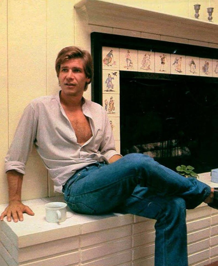 Harrison Ford