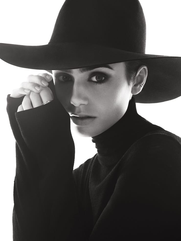 Lily Collins Lily Collins
