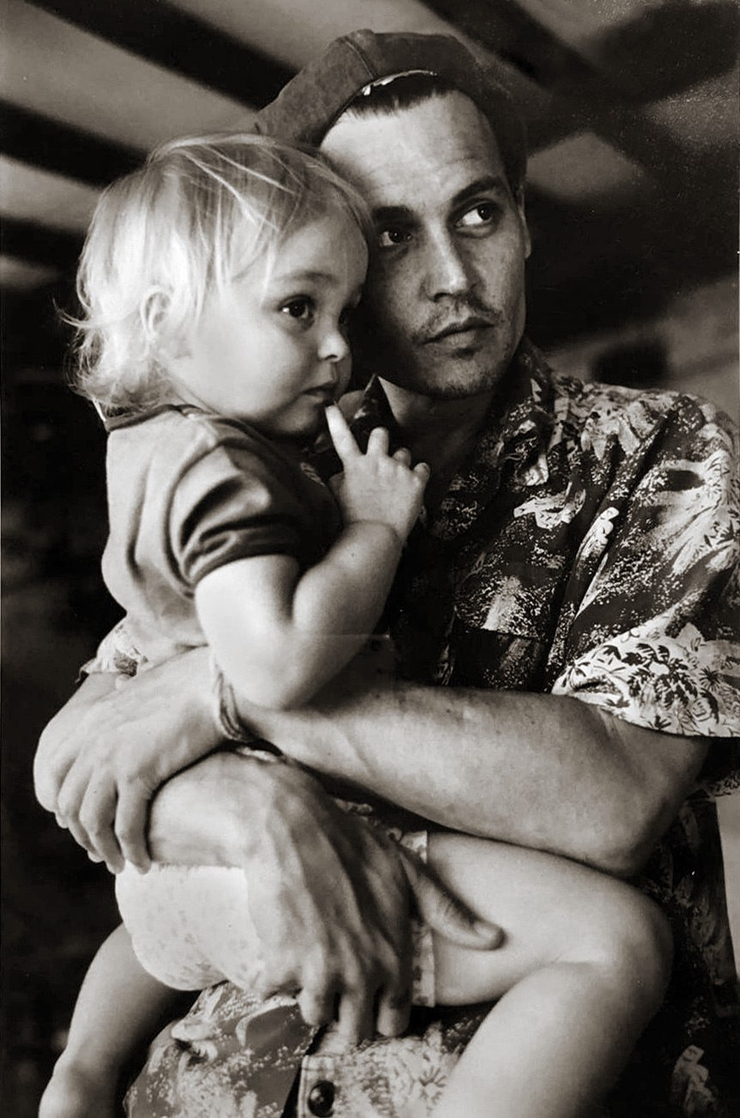 Johnny Depp