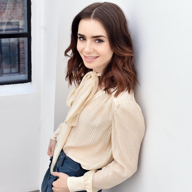 Lily Collins Lily Collins