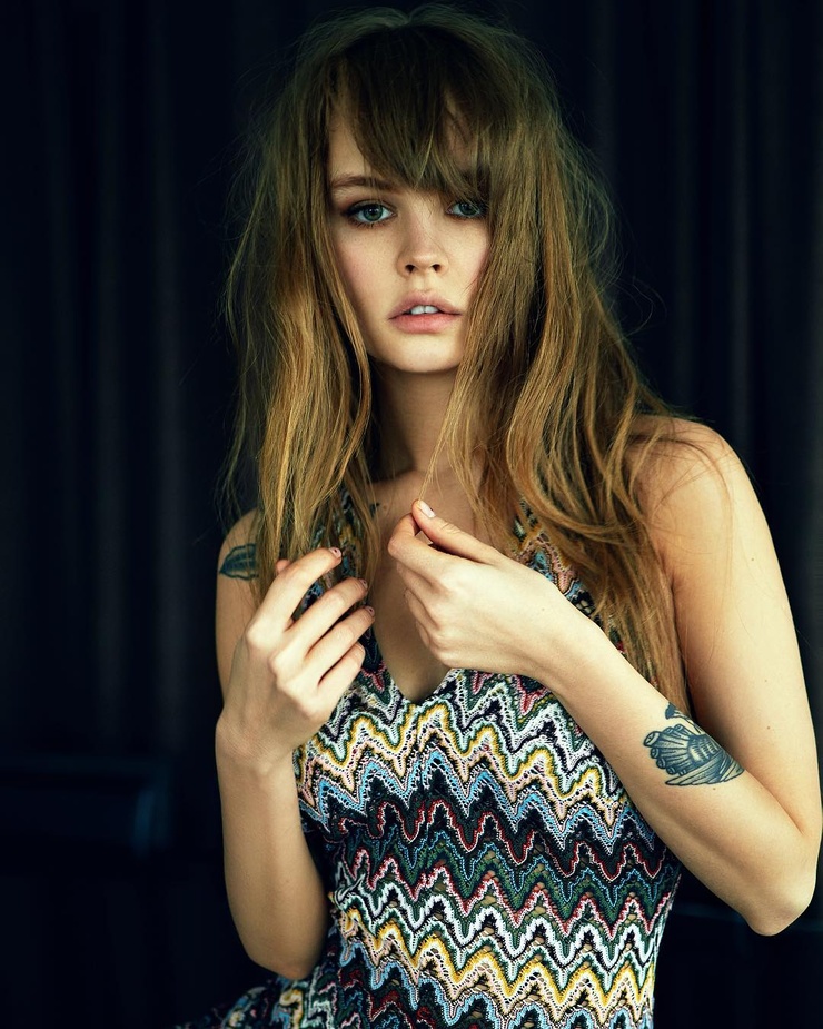 Anastasia Shcheglova