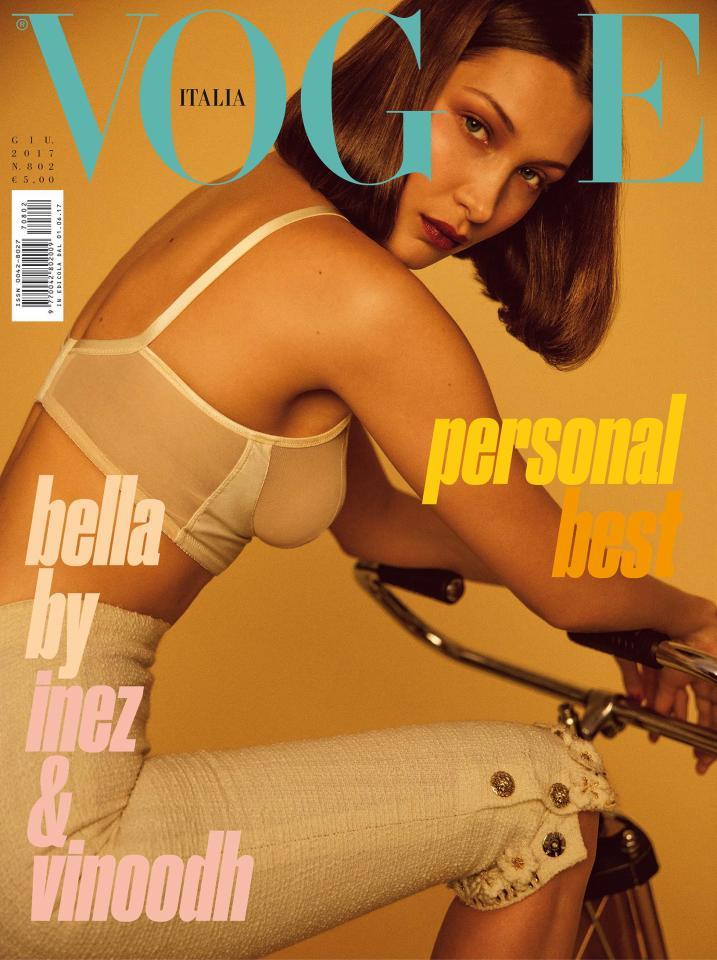 Bella Hadid Bella Hadid