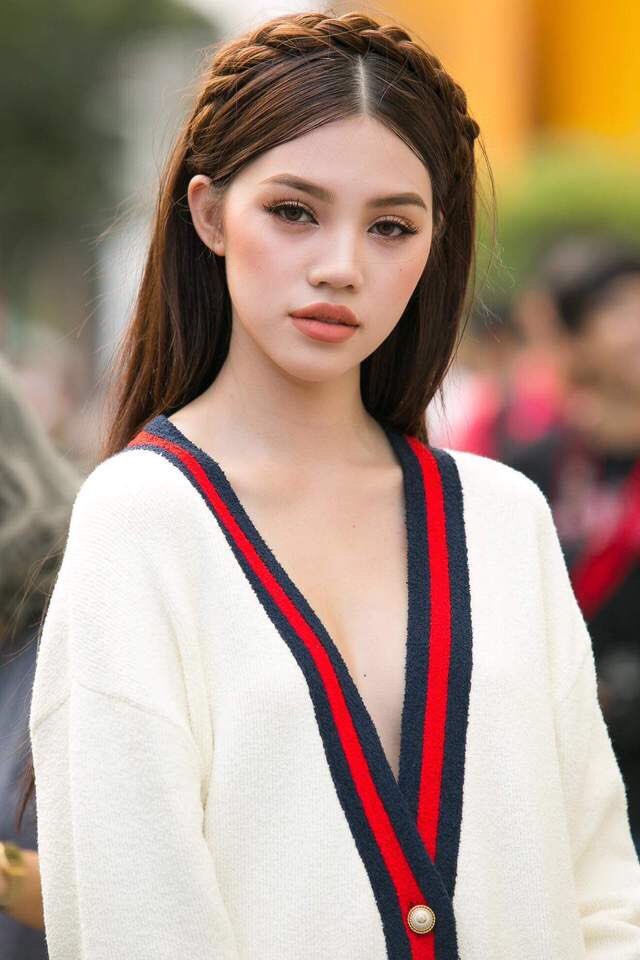 Jolie Nguyen Jolie Nguyen