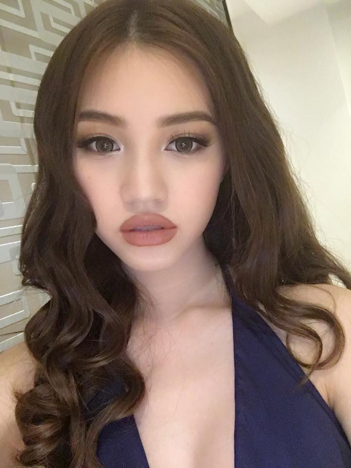 Jolie Nguyen Jolie Nguyen