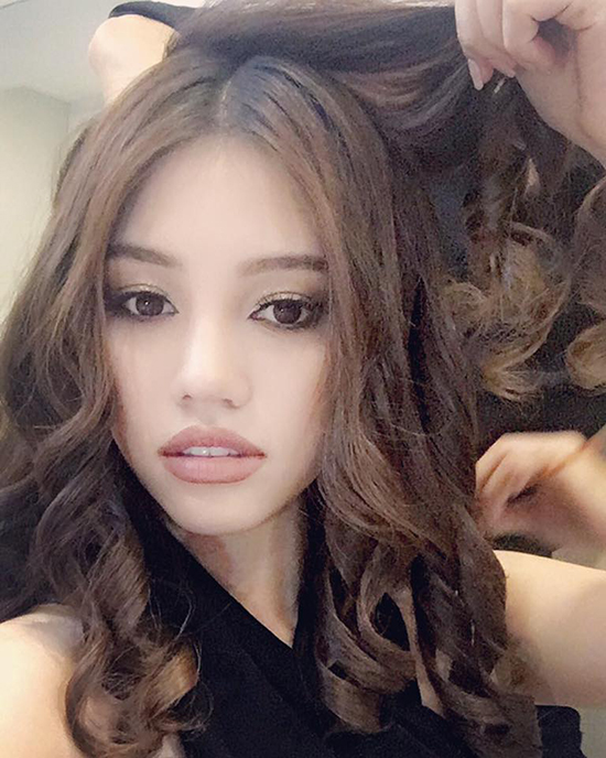 Jolie Nguyen Jolie Nguyen