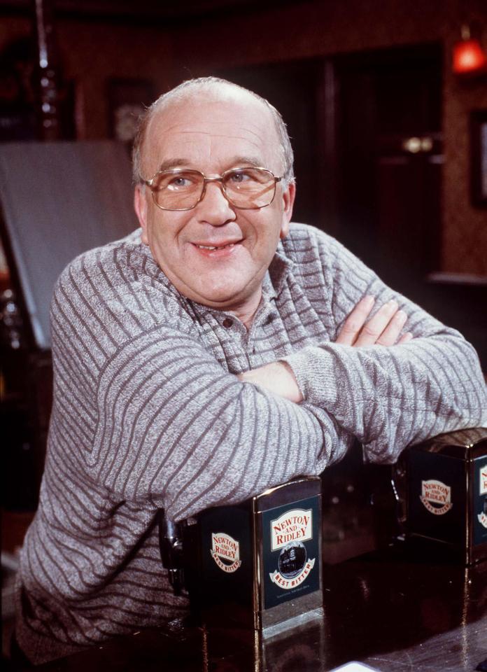 Roy Barraclough