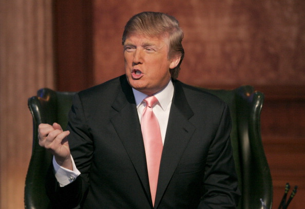 Donald Trump