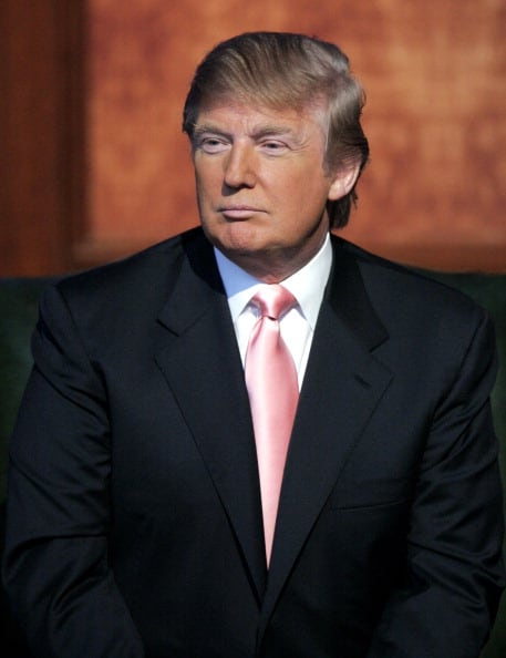 Donald Trump