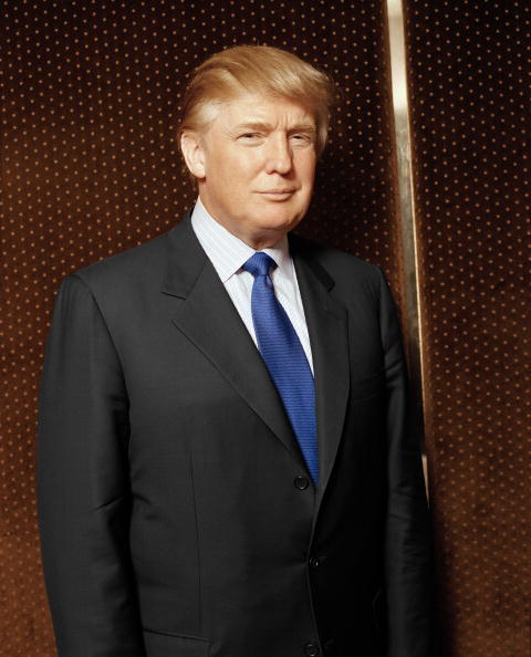 Donald Trump Donald Trump