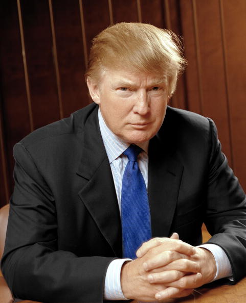 Donald Trump