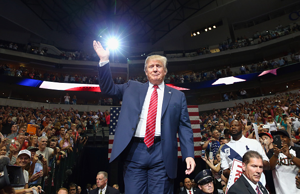 Donald Trump