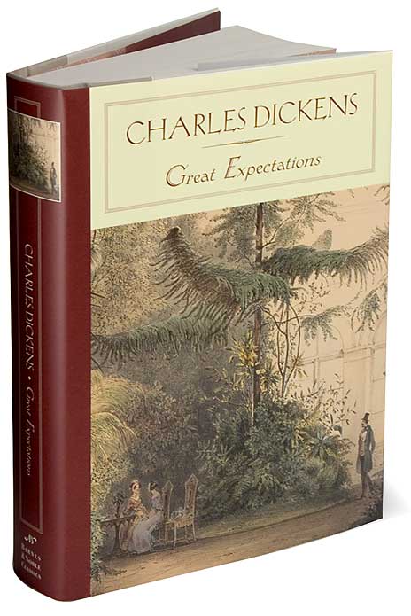 Picture Of Great Expectations Barnes Noble Classics