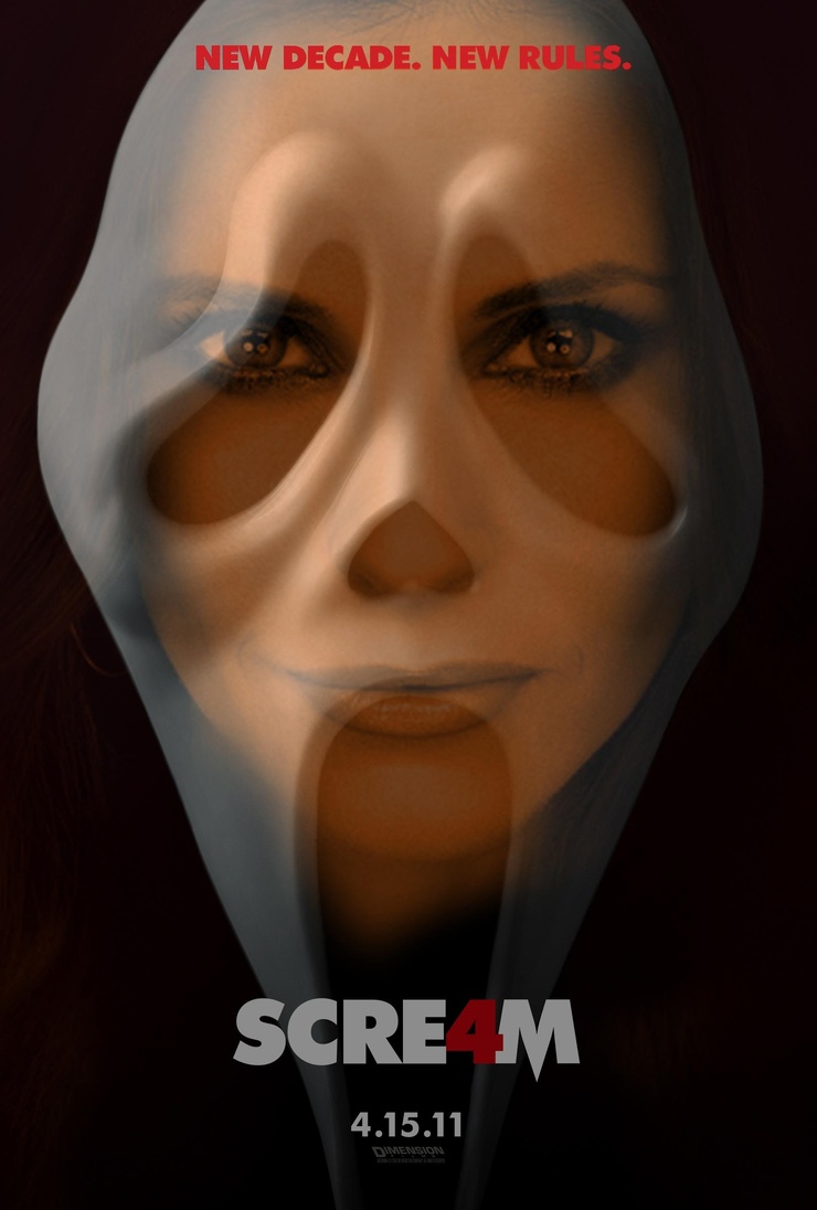 Scream 4