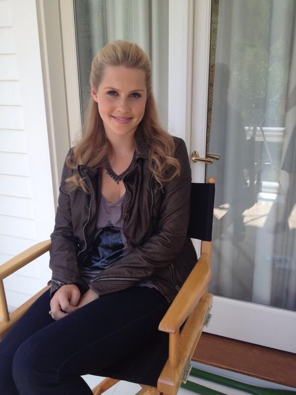 Claire Holt