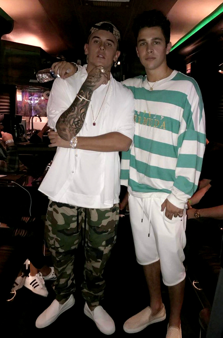 Austin Mahone Austin Mahone