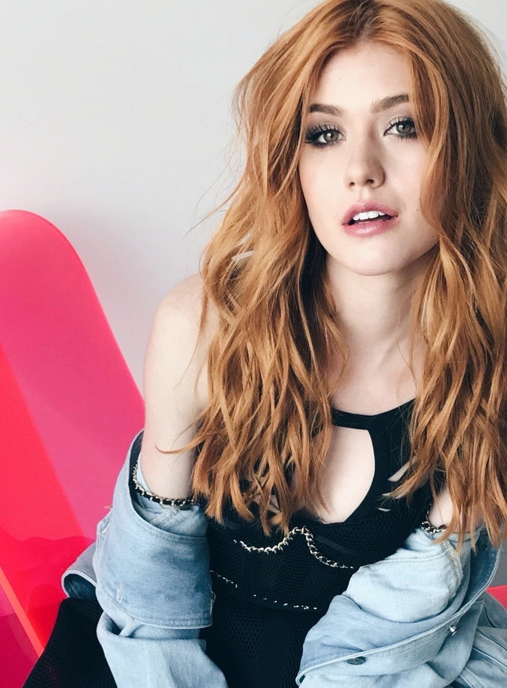 Katherine McNamara Katherine McNamara