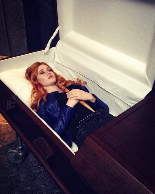 Katherine McNamara