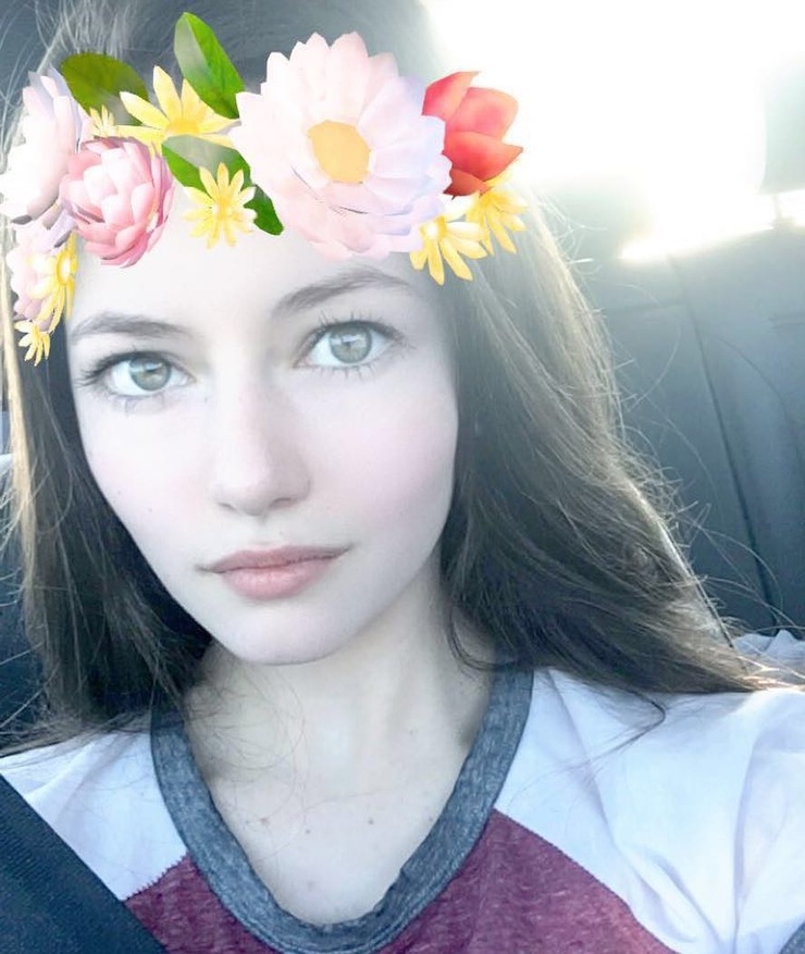 Mackenzie Foy Mackenzie Foy