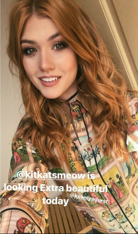 Katherine McNamara