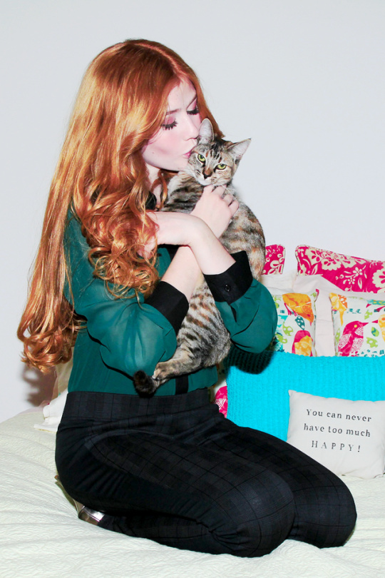 Katherine McNamara Katherine McNamara