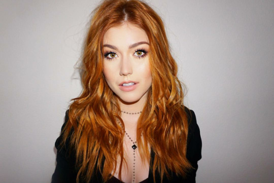 Katherine McNamara