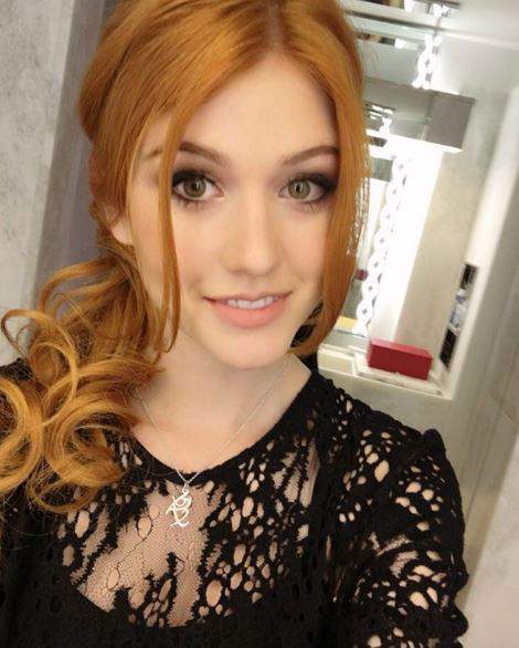 Katherine McNamara