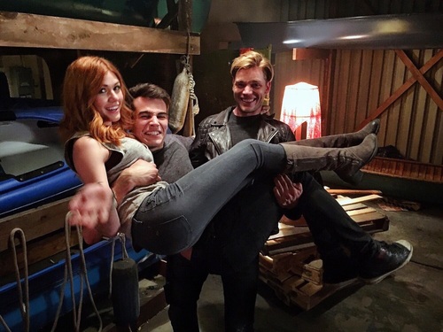 Katherine McNamara Katherine McNamara