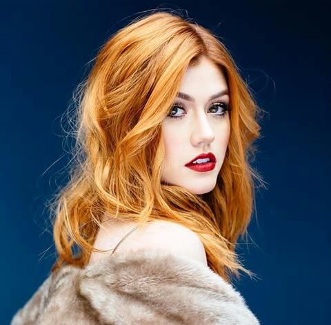 Image of Katherine McNamara