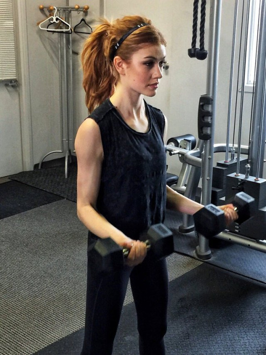 Katherine McNamara Katherine McNamara