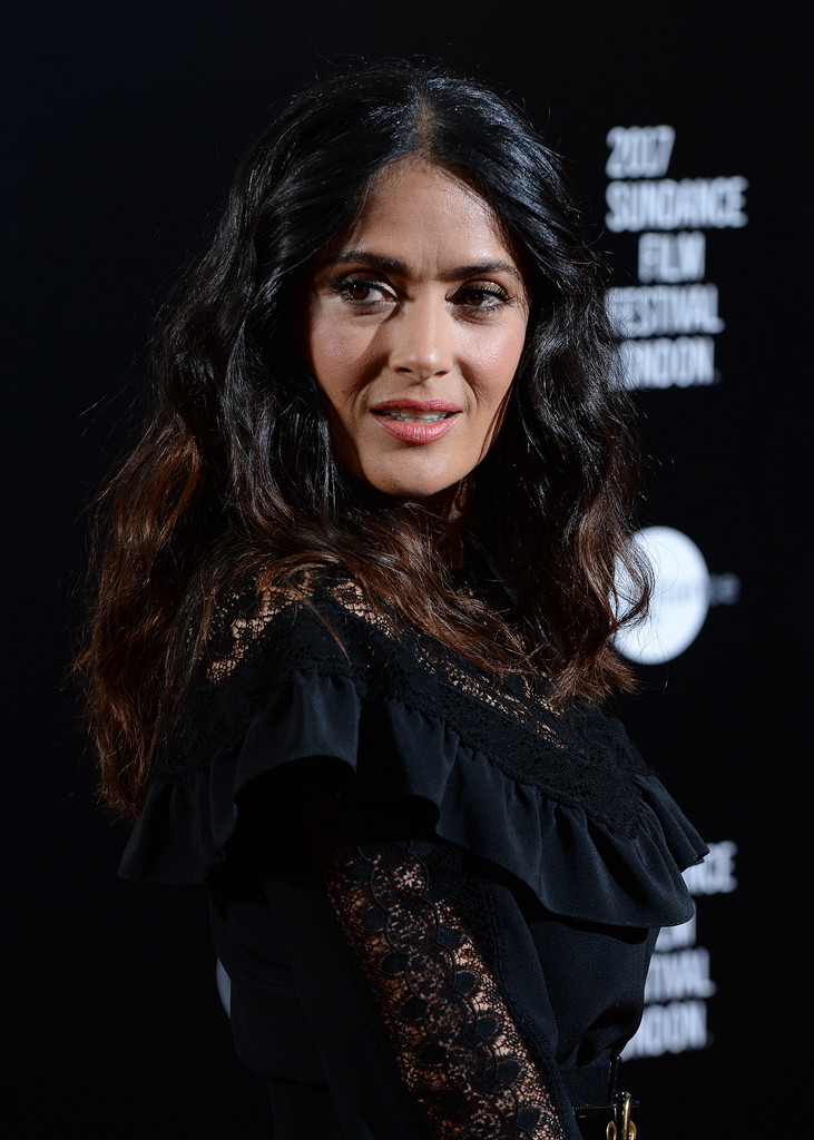Salma Hayek Salma Hayek