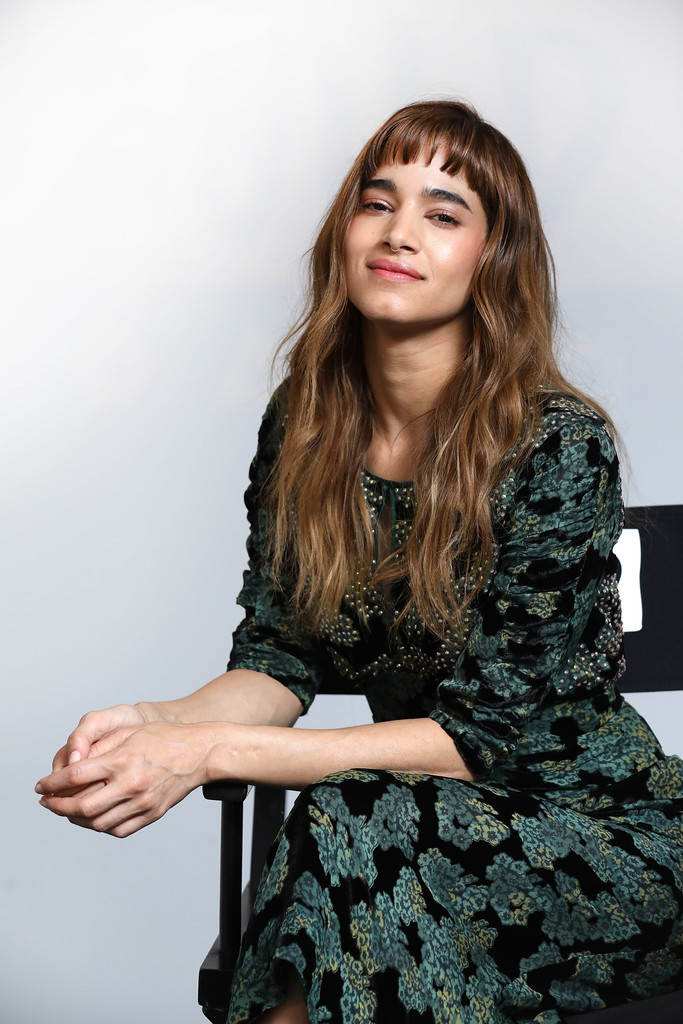 Sofia Boutella
