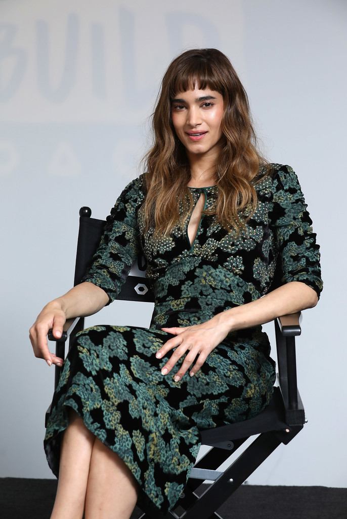 Sofia Boutella Sofia Boutella