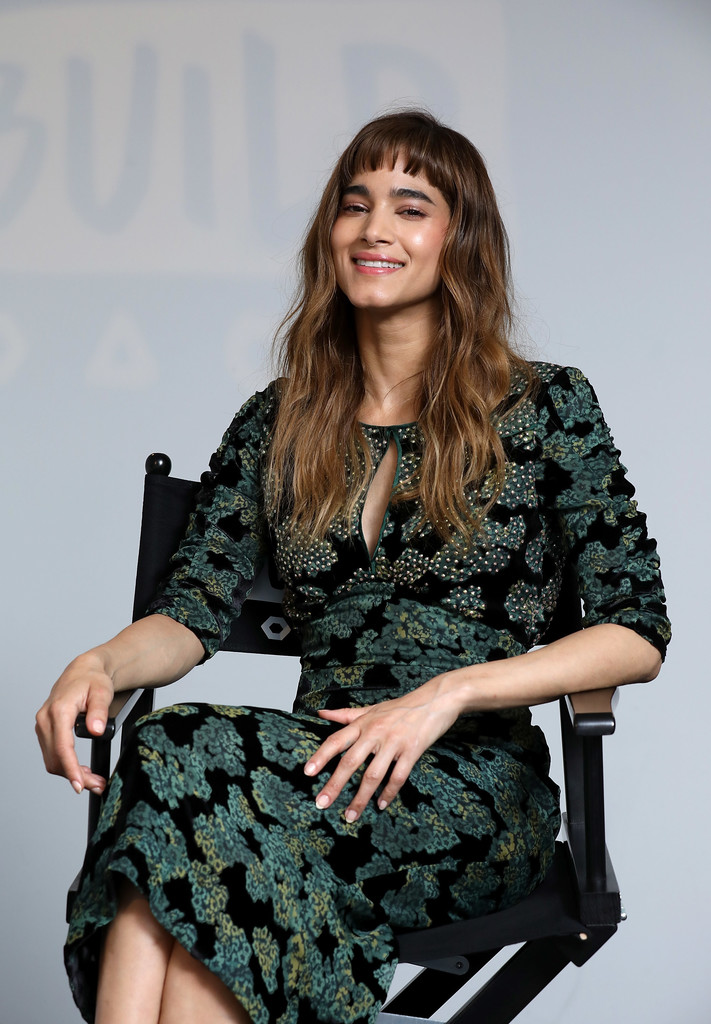 Sofia Boutella Sofia Boutella