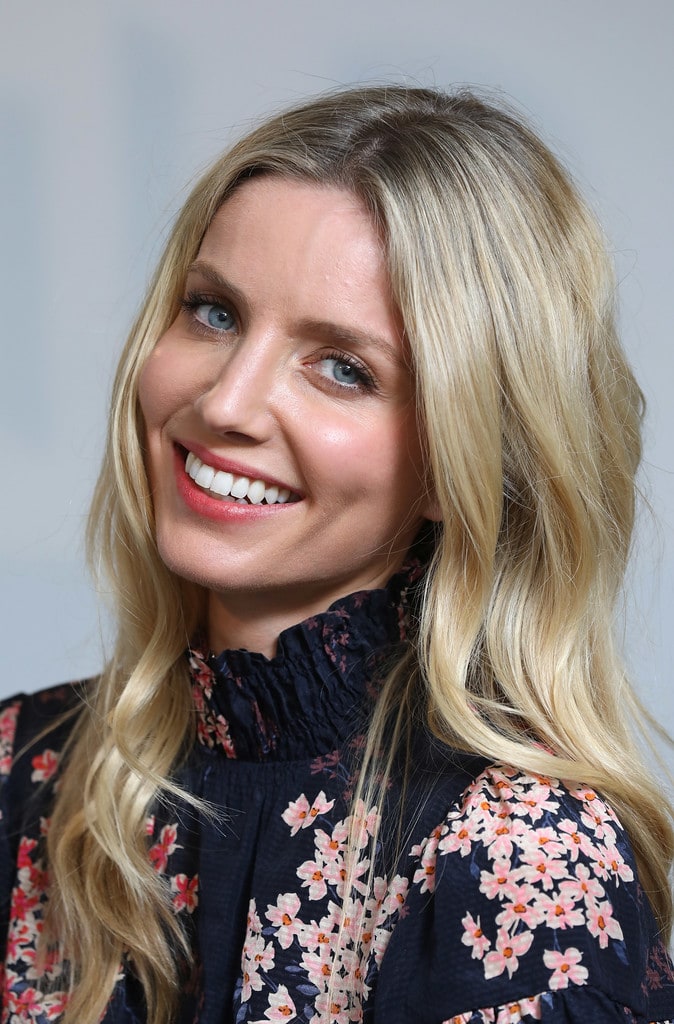 Annabelle Wallis Annabelle Wallis
