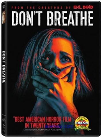 Don't Breathe