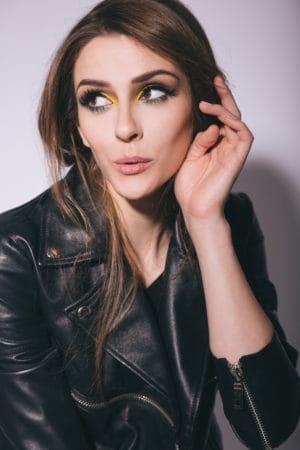 Jana Burčeska Jana Burčeska