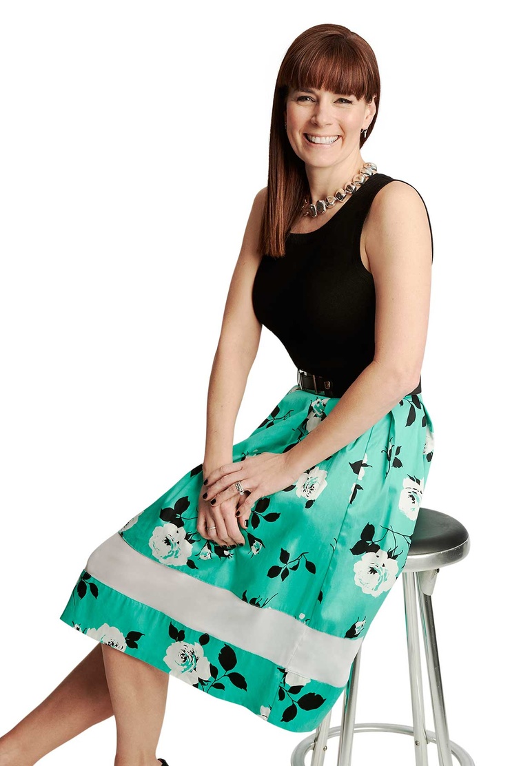 Liz Vaccariello Liz Vaccariello