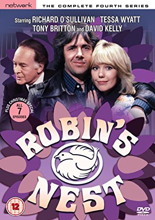 Robin's Nest: The Complete Fourth Series 