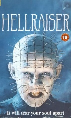Hellraiser [VHS] 