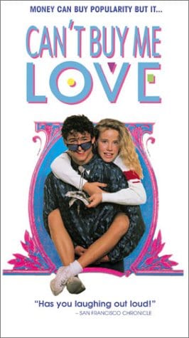 Can't Buy Me Love [VHS]