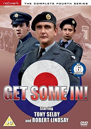 Get Some In!: The Complete Fourth Series 