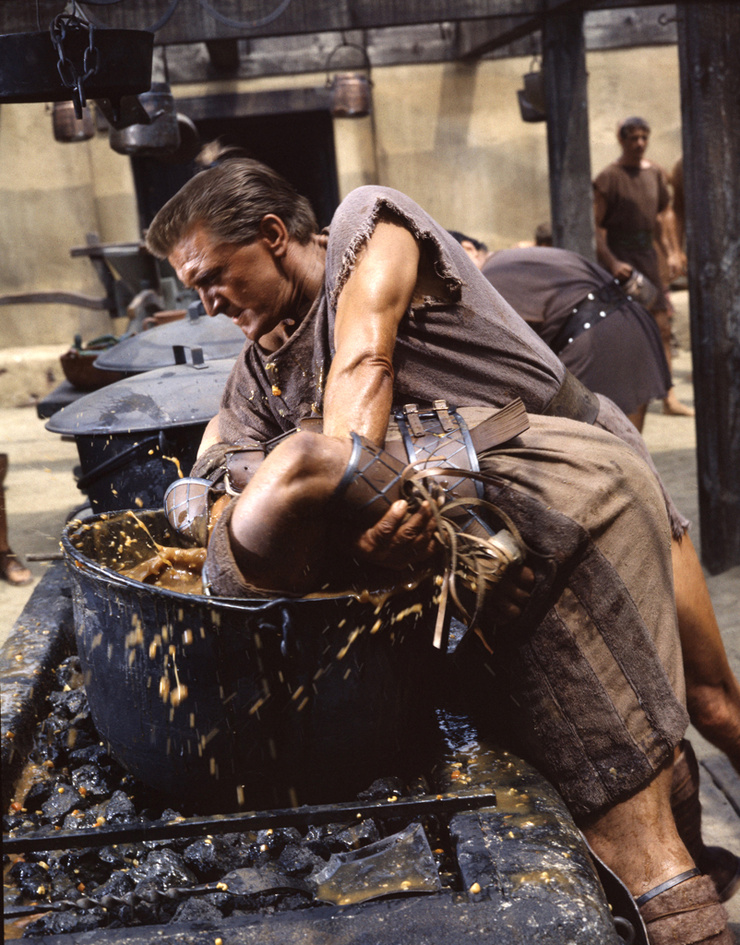 Spartacus