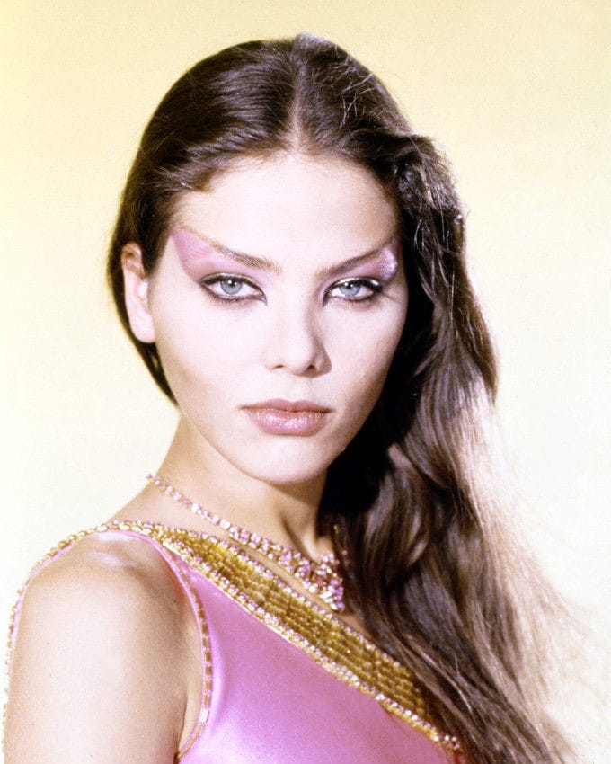 Ornella Muti