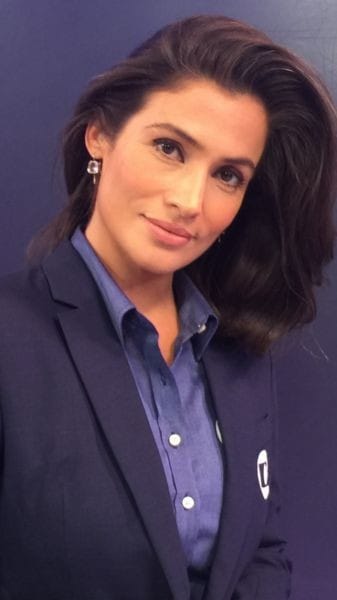 Renata Vasconcellos Renata Vasconcellos