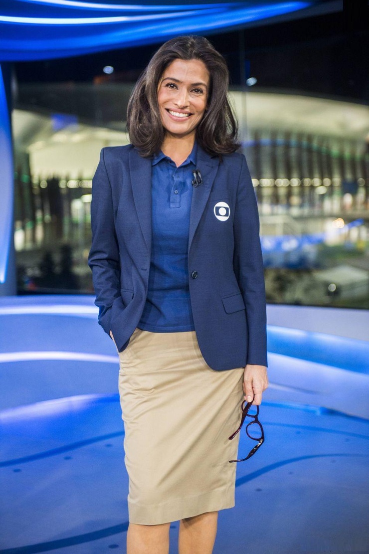 Renata Vasconcellos Renata Vasconcellos