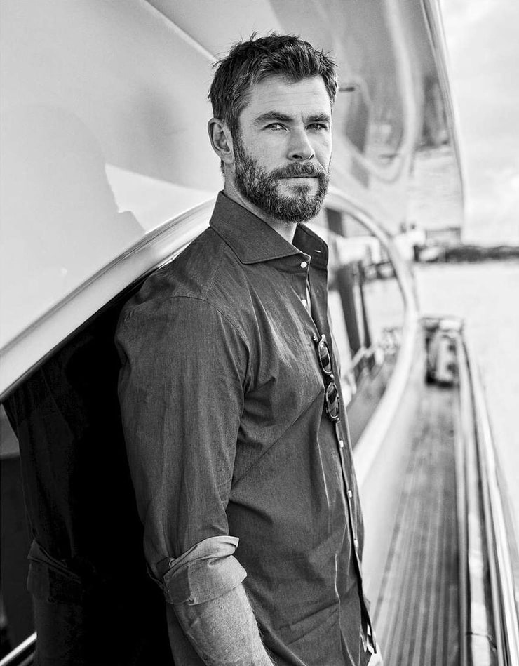 Chris Hemsworth