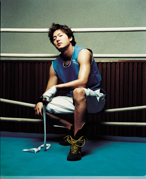 Jeong-jin Lee
