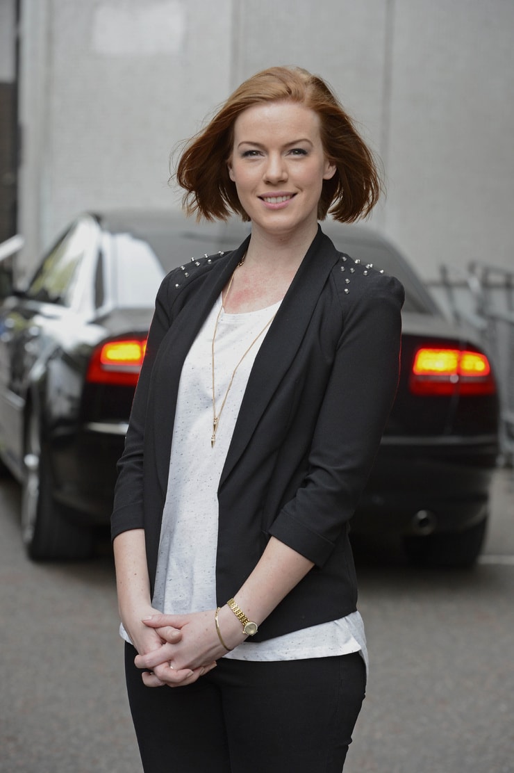 Niamh McGrady