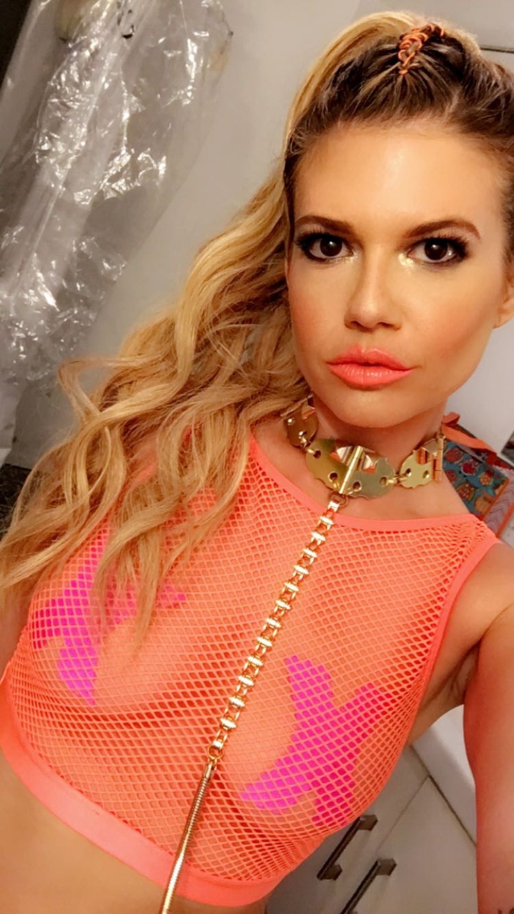 Chelsea Chanel Dudley